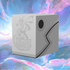 Dragon Shield Double Deck Shell (Ashen White/Black)