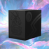 Dragon Shield Double Deck Shell (Shadow Black)