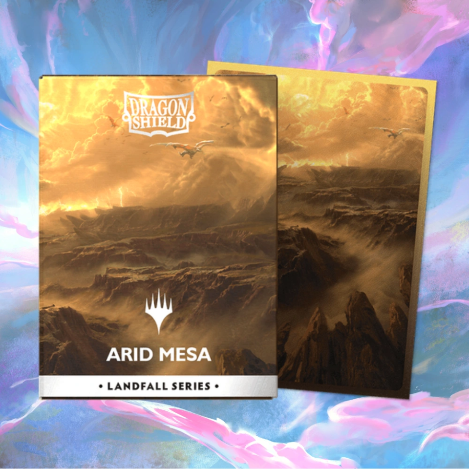 Arid Mesa Sleeves