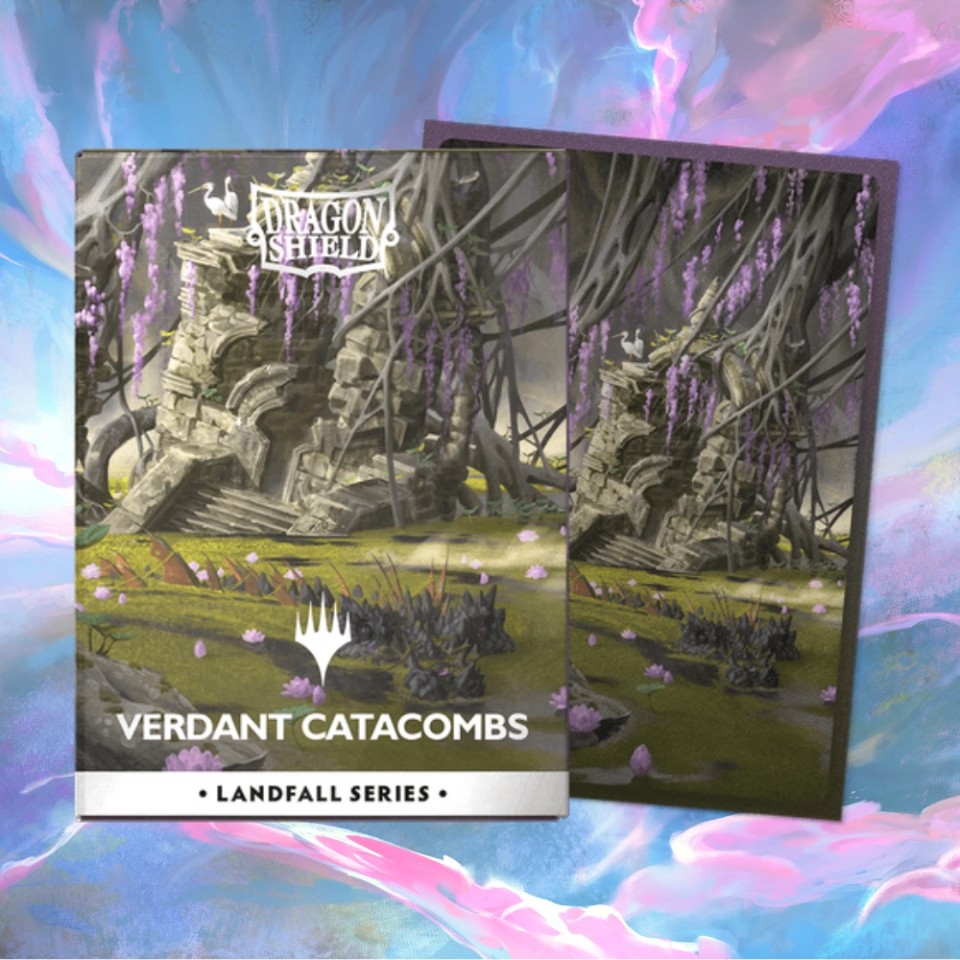 Verdant Catacombs