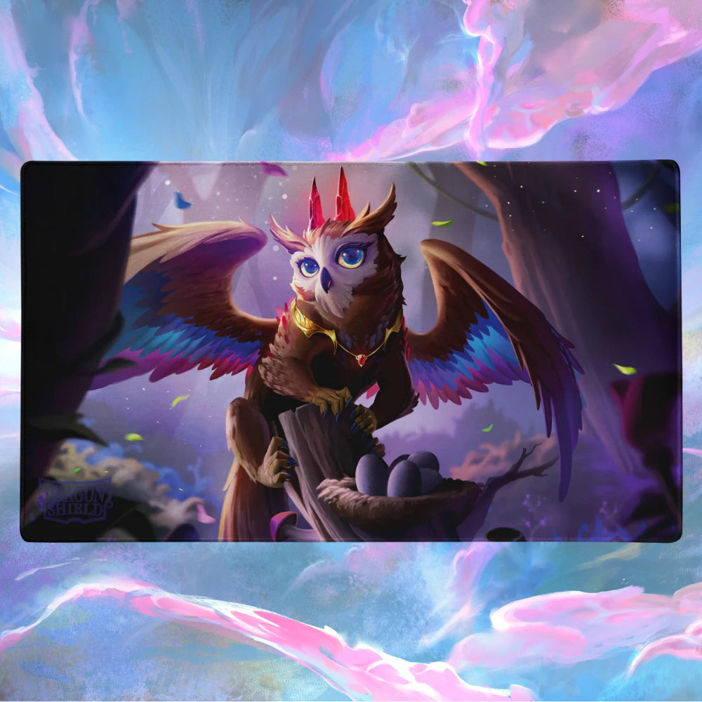 Dragon Shield The Dragowlis Playmat