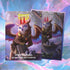 Dragon Shield Brushed Art Sleeves The Dragowlis (Standard Size)