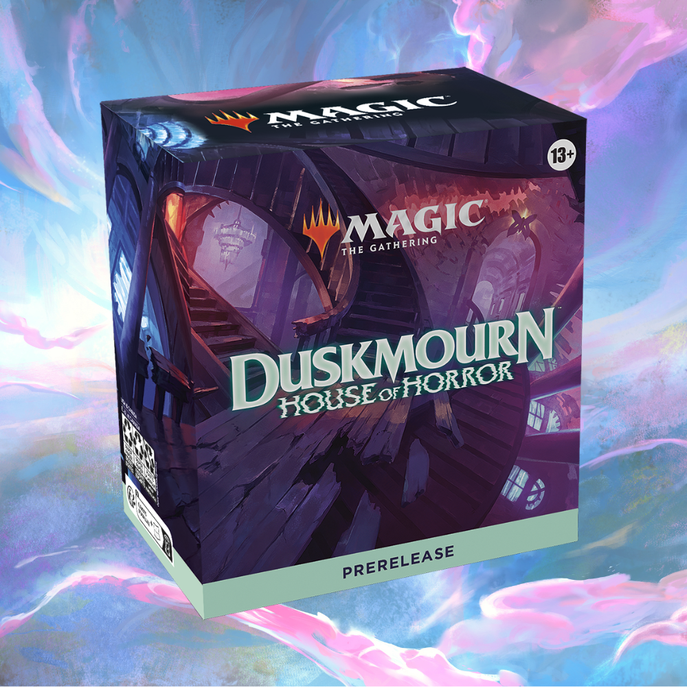 Duskmourn: House of Horror Prerelease Pack