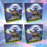 Edge of Eternities 4 Prerelease Packs