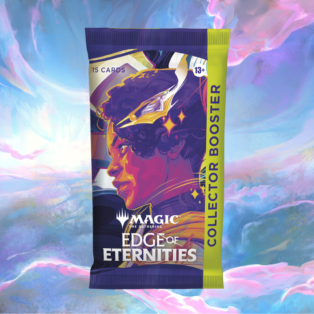 edge of eternities - collector booster box Edge of Eternities Collector Booster – Axion Now