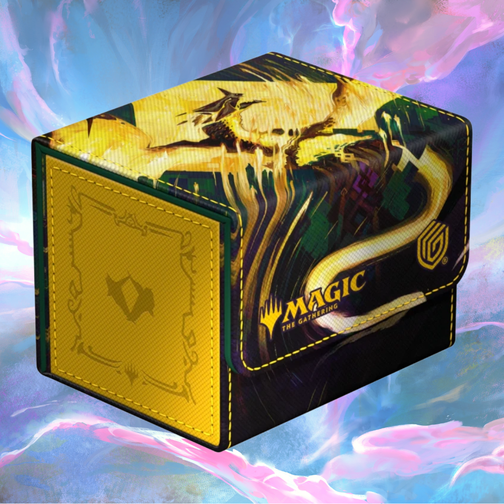 Eerie Ultimatum - Tarkir: Dragonstorm - Sidewinder 100+ Xenoskin