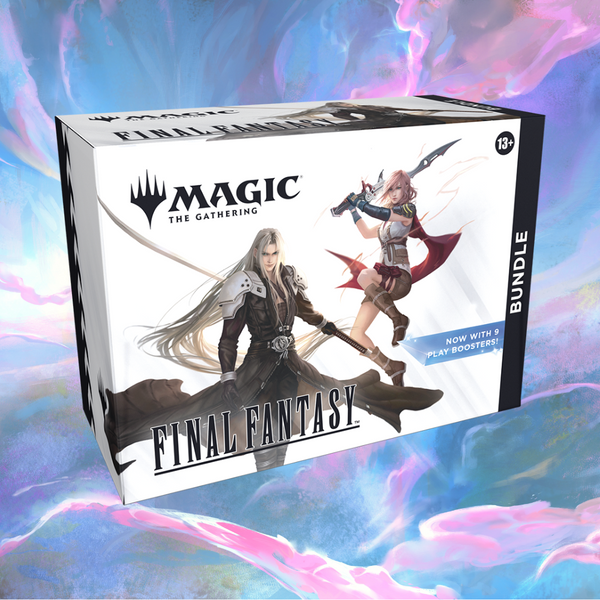 Final Fantasy Bundle – Axion Now