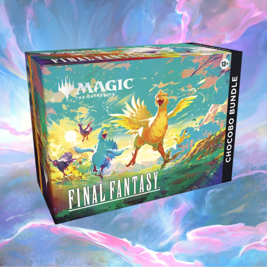 Final Fantasy Chocobo Bundle