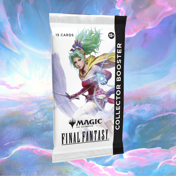 Final Fantasy Collector Booster Axion Now Final Fantasy Collector Booster Axion Now