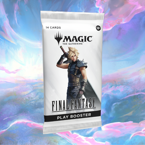 Final Fantasy Play Booster – Axion Now