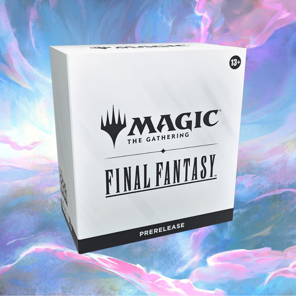 Final Fantasy Prerelease Pack Axion Now Final Fantasy Prerelease Pack Axion Now