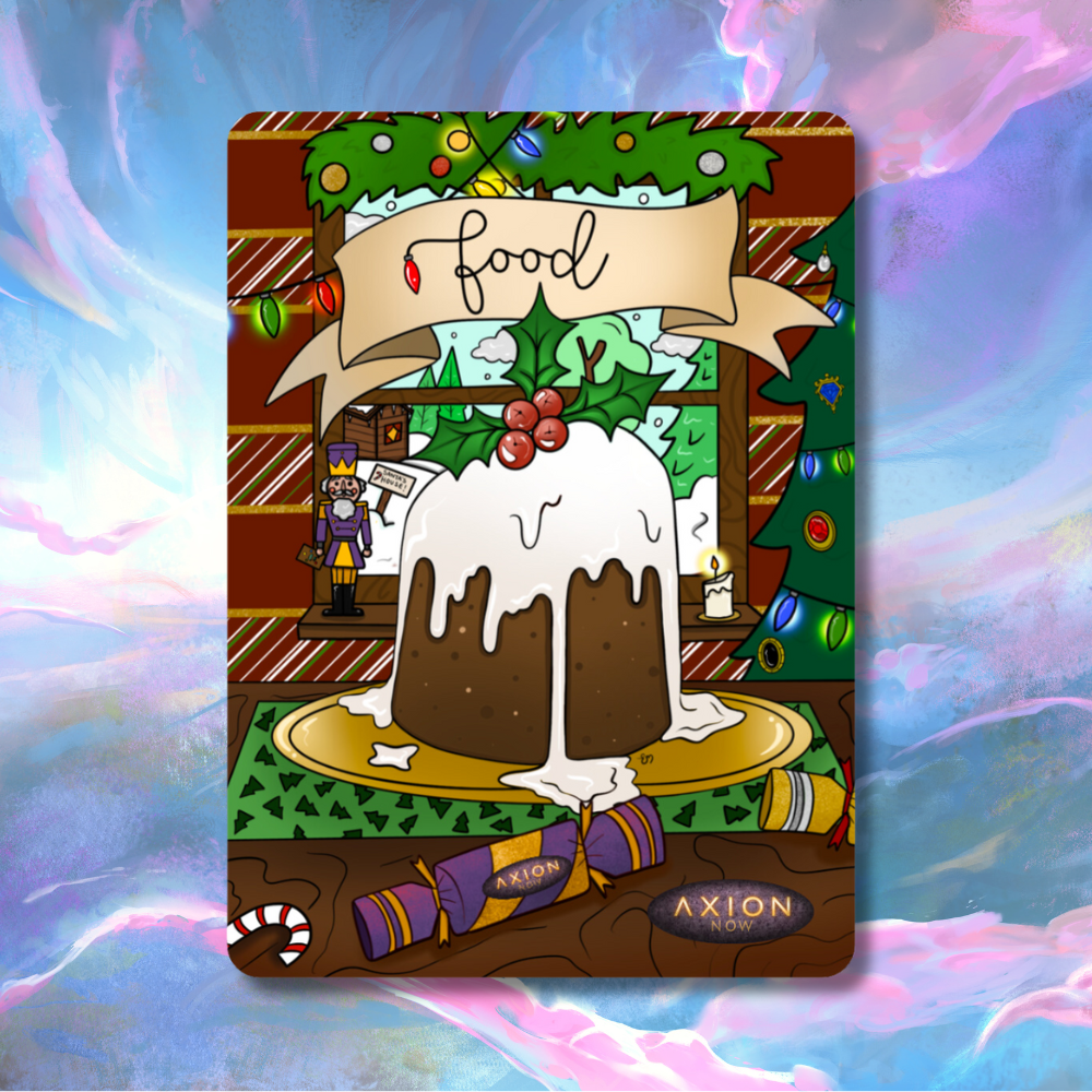 Food Token (Non-Foil)
