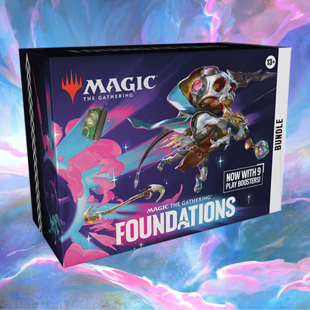 Foundations Bundle