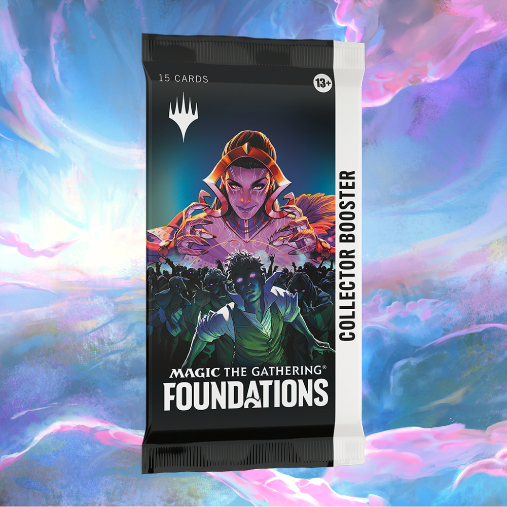 Foundations Collector Booster