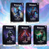 Foundations Commander Decks Set of 5