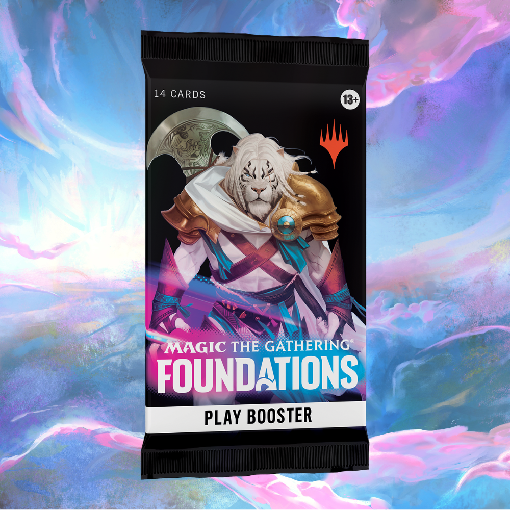 Foundations Play Booster