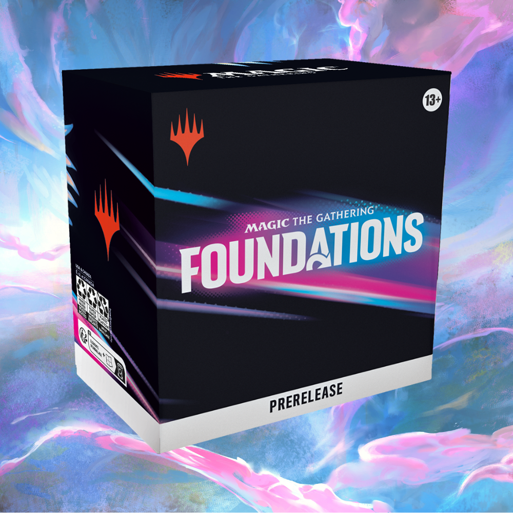 Foundations Prerelease Pack