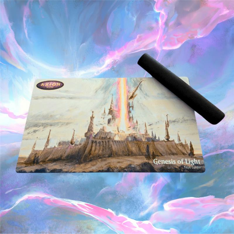 Genesis of Light by Titus Lunter Playmat
