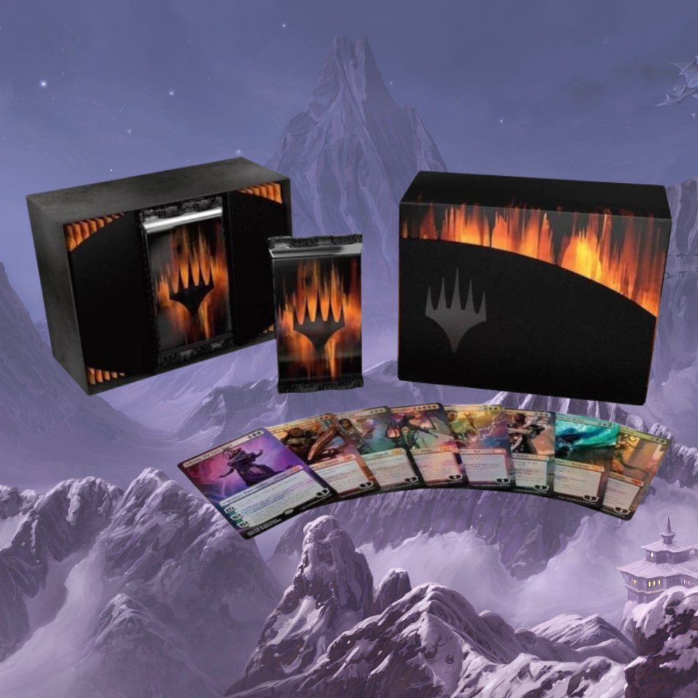 Guilds of Ravnica Mythic Edition Box Sets