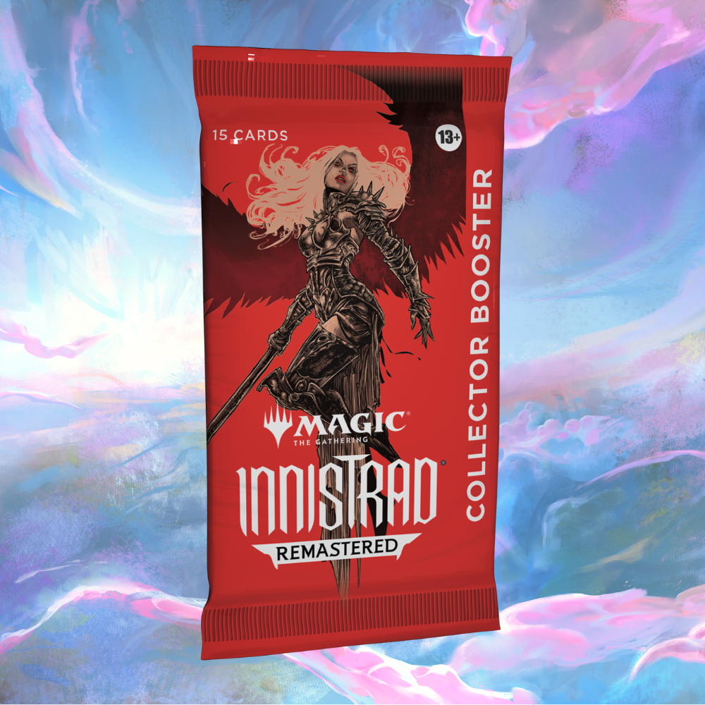 Innistrad Remastered Collector Booster