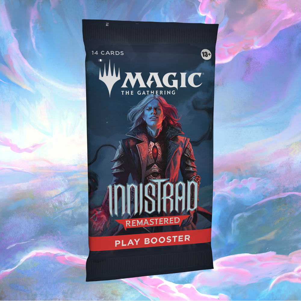 Innistrad Remastered Play Booster