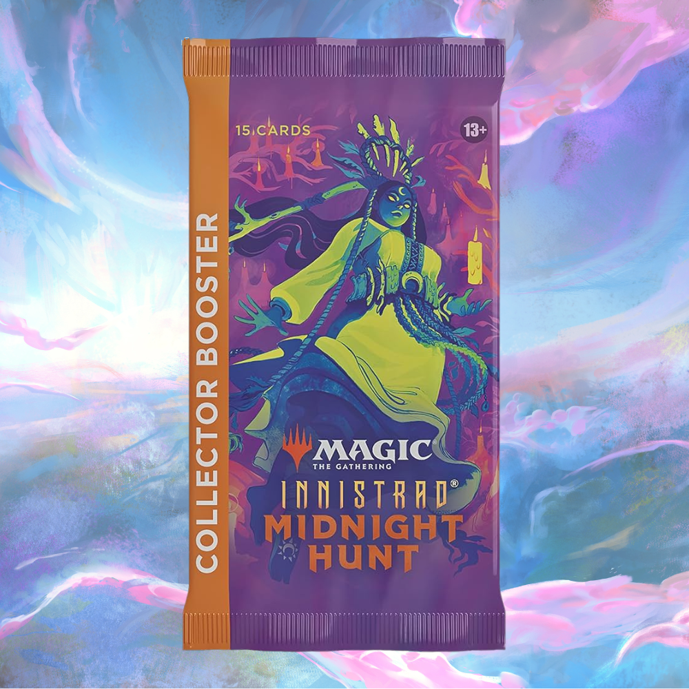 Innistrad Midnight Hunt Collector Booster