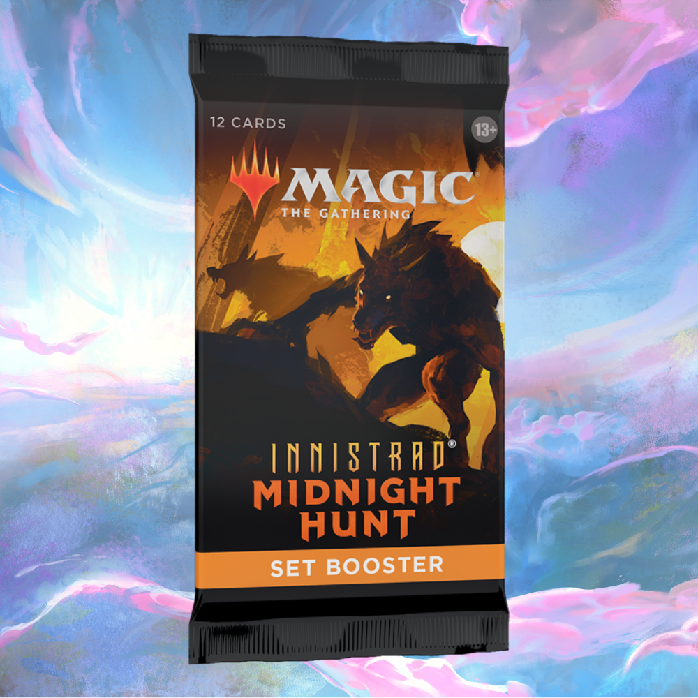 Innistrad Midnight Hunt Set Booster Axion Now Innistrad Midnight Hunt Set Booster Axion Now