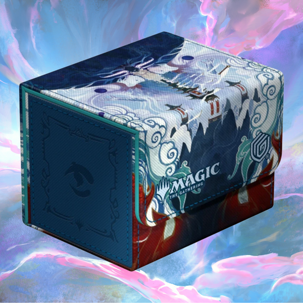 Ultimate Guard Magic: The Gathering - Tarkir: Dragonstorm Sidewinder 100 Xenoskin Emergent Ultimatum Ultimate Guard Magic: The Gathering - Tarkir: Dragonstorm Sidewinder 100 Xenoskin Emergent Ultimatum