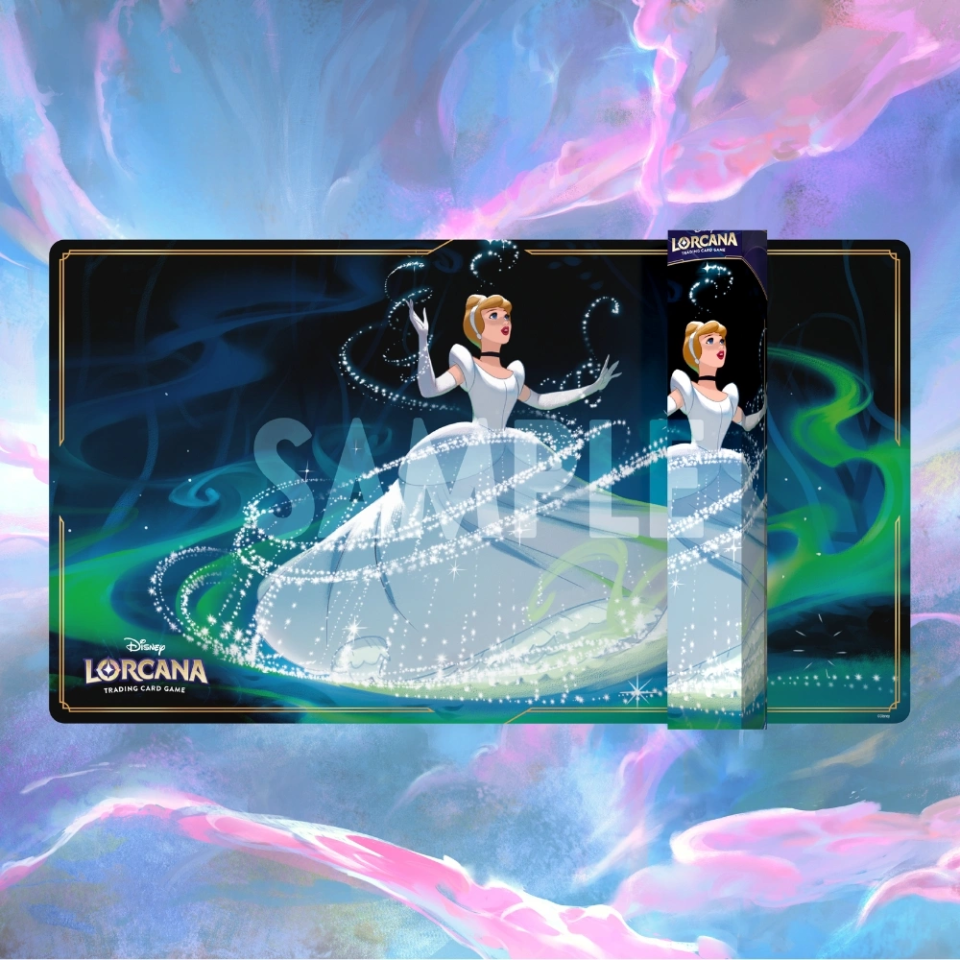 Disney Lorcana: Cinderella Playmat