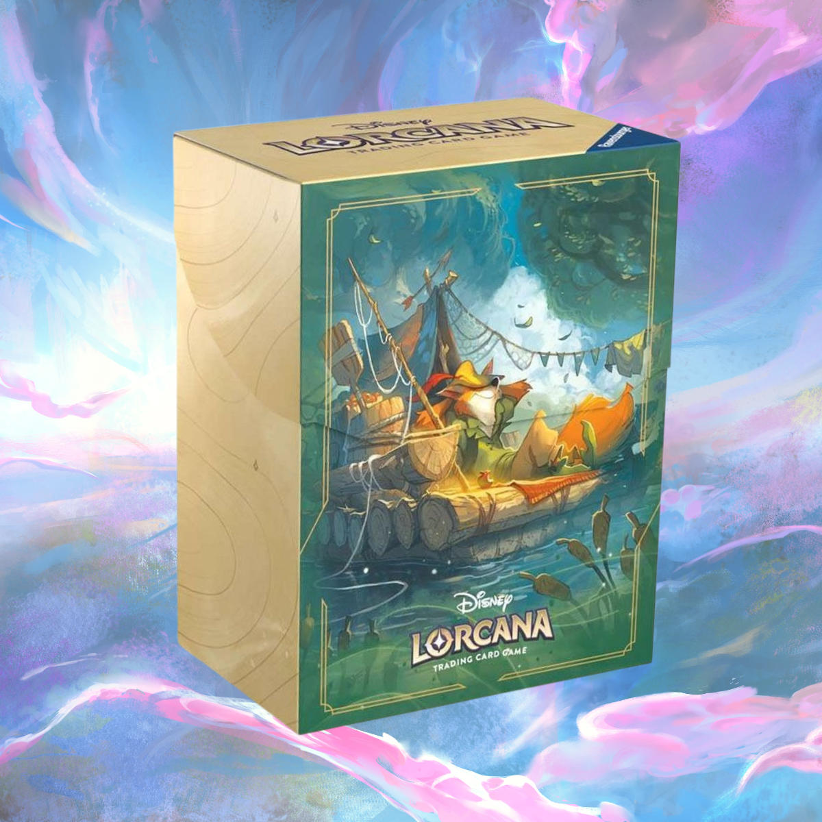 Robin Hood Lorcana Deck Box