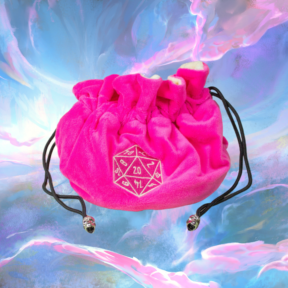 Large Dice Sack