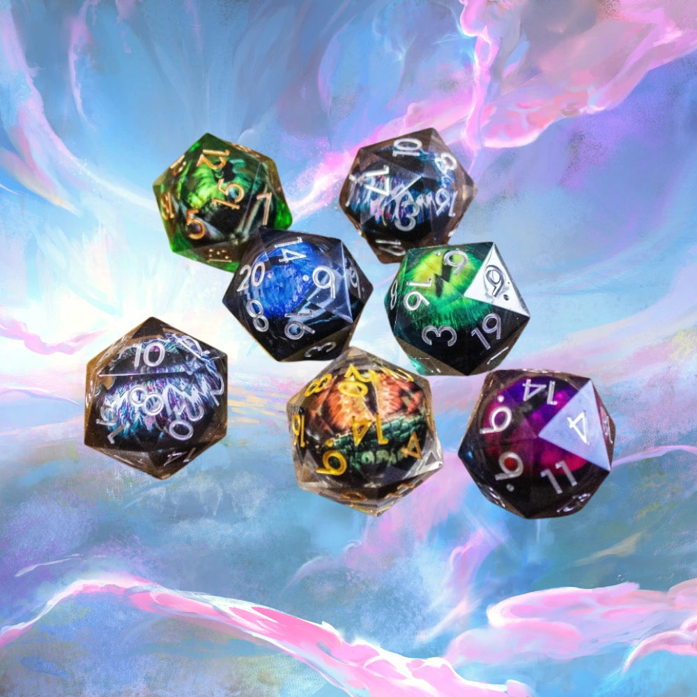 Liquid Core D20