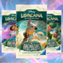 Disney Lorcana: Archazia's Island Booster