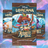 Disney Lorcana: Azurite Sea Booster