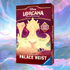 Disney Lorcana: Reign of Jafar Palace Heist