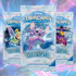 Lorcana Winterspell 3 x Booster Packs