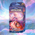 Disney Lorcana: Shimmering Skies Starter Deck - Amethyst/Ruby