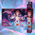 Disney Lorcana - Shimmering Skies - "Belle - Accomplished Mystic" Playmat