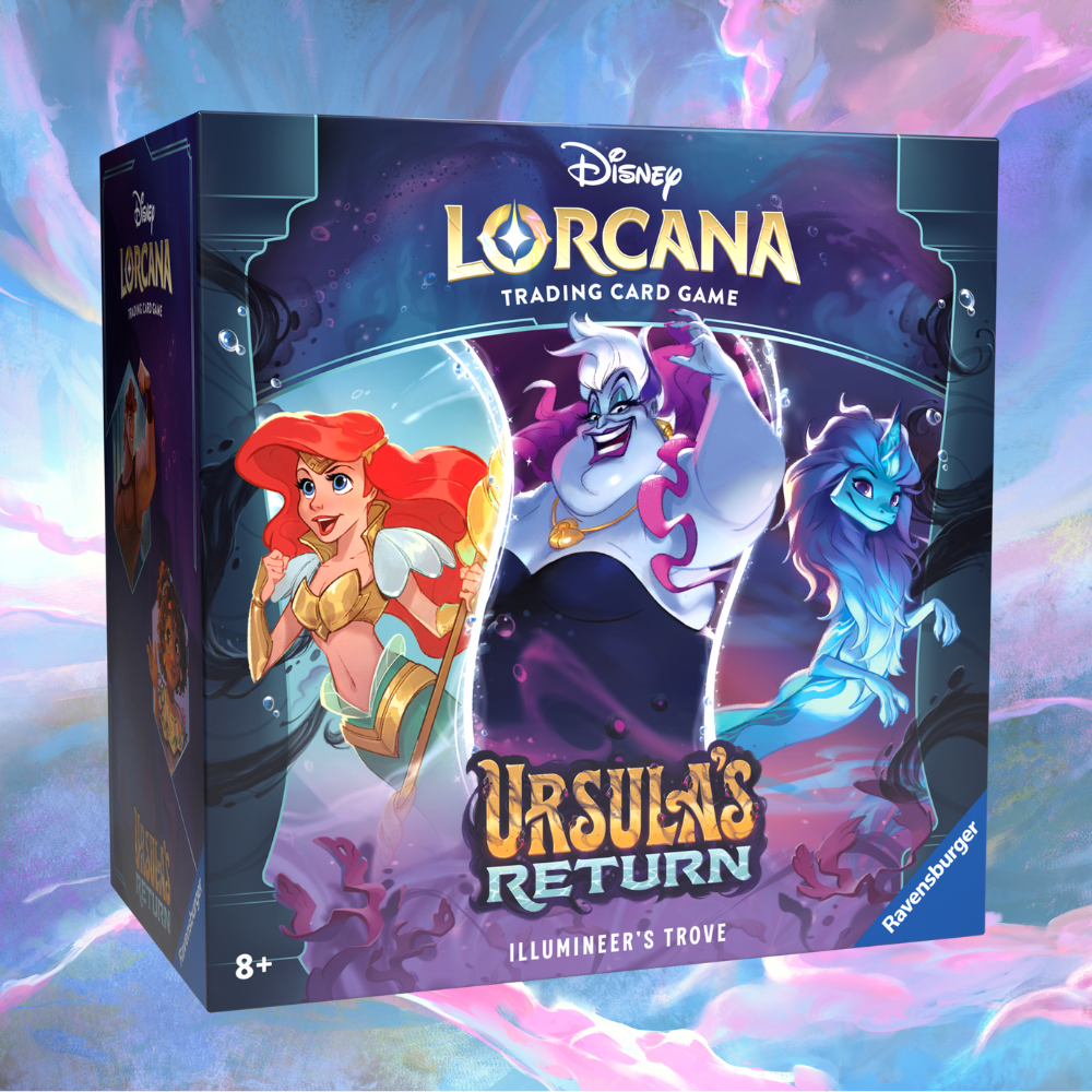 Ursula's Return Illumineer's Trove