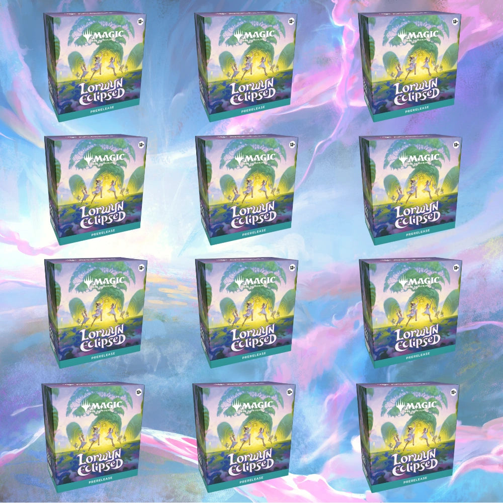Lorwyn Eclipsed Bumper Bundle (Prerelease Pack x 12)