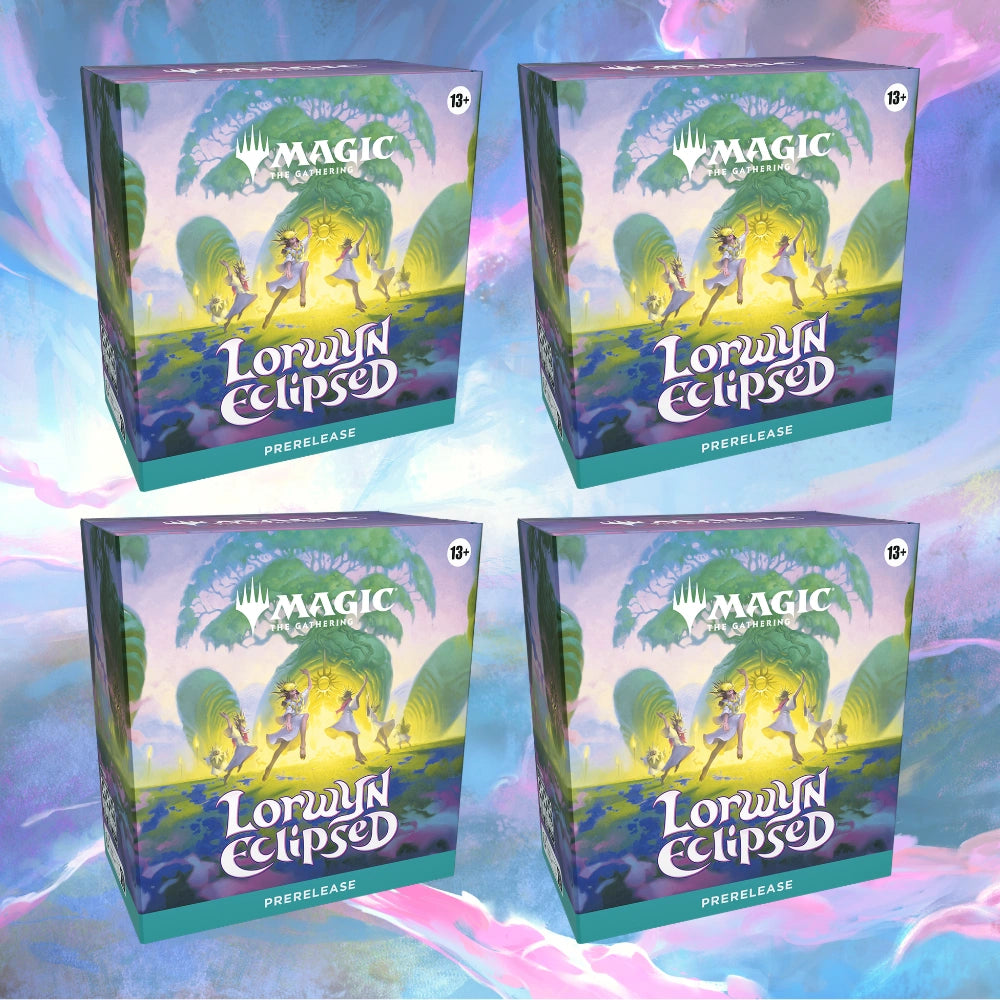 Lorwyn Eclipsed Party Bundle (Prerelease Pack x 4)