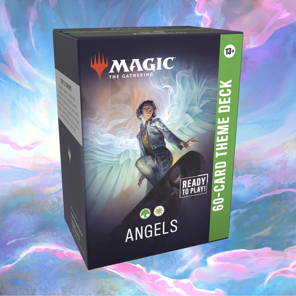 Lorwyn Eclipsed Angels Theme Deck