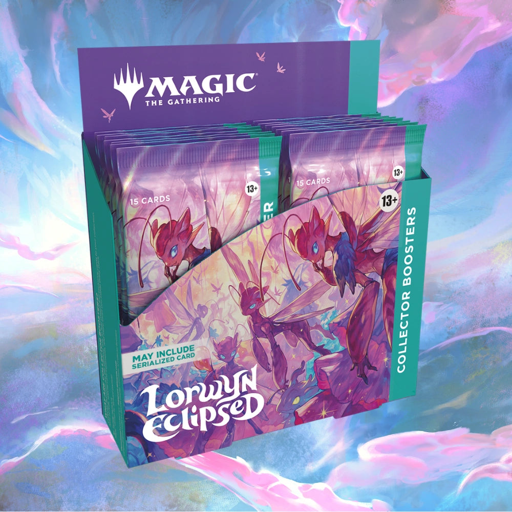 Lorwyn Eclipsed Collector Booster Display