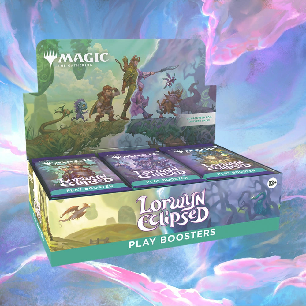 Lorwyn Eclipsed Play Booster Display