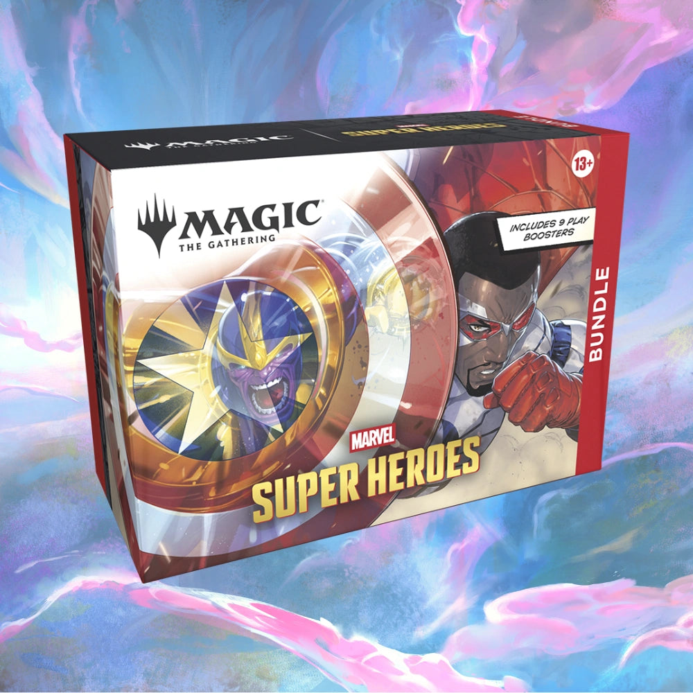 Marvel Super Heroes Bundle