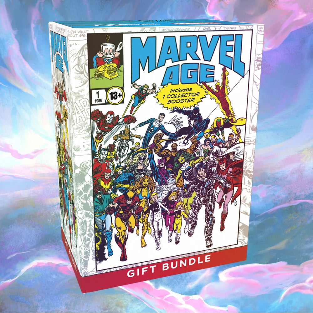 Marvel Super Heroes Gift Bundle