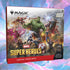 Marvel Super Heroes Heroes United Scene Box