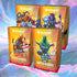 Marvel Super Heroes Set of 4 Commander Decks Collector's Edition