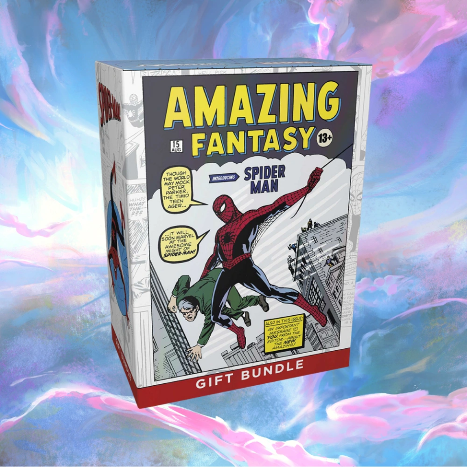 Spider-Man Gift Bundle