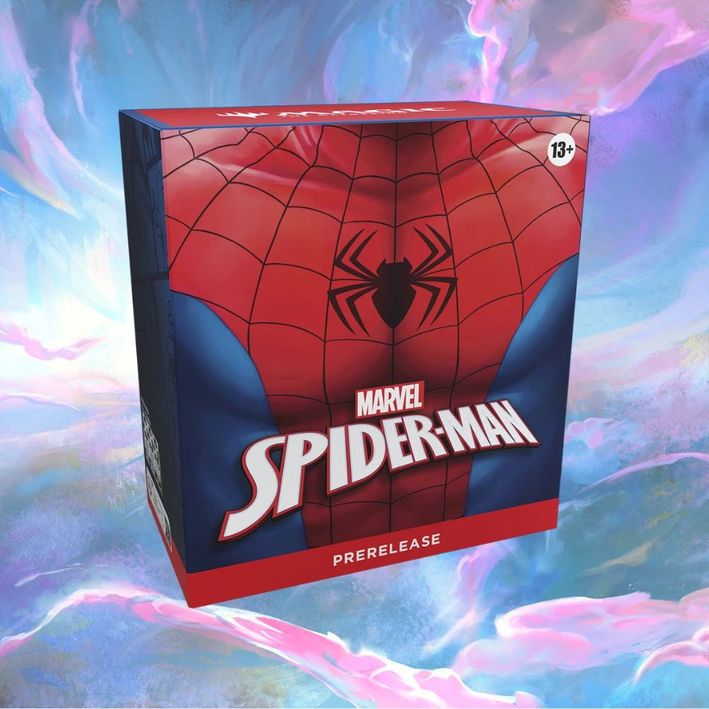 Marvel's Spider-Man Prerelease Pack